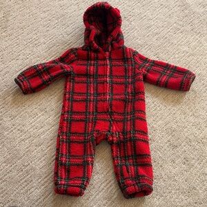 Old Navy Fleece Onesie